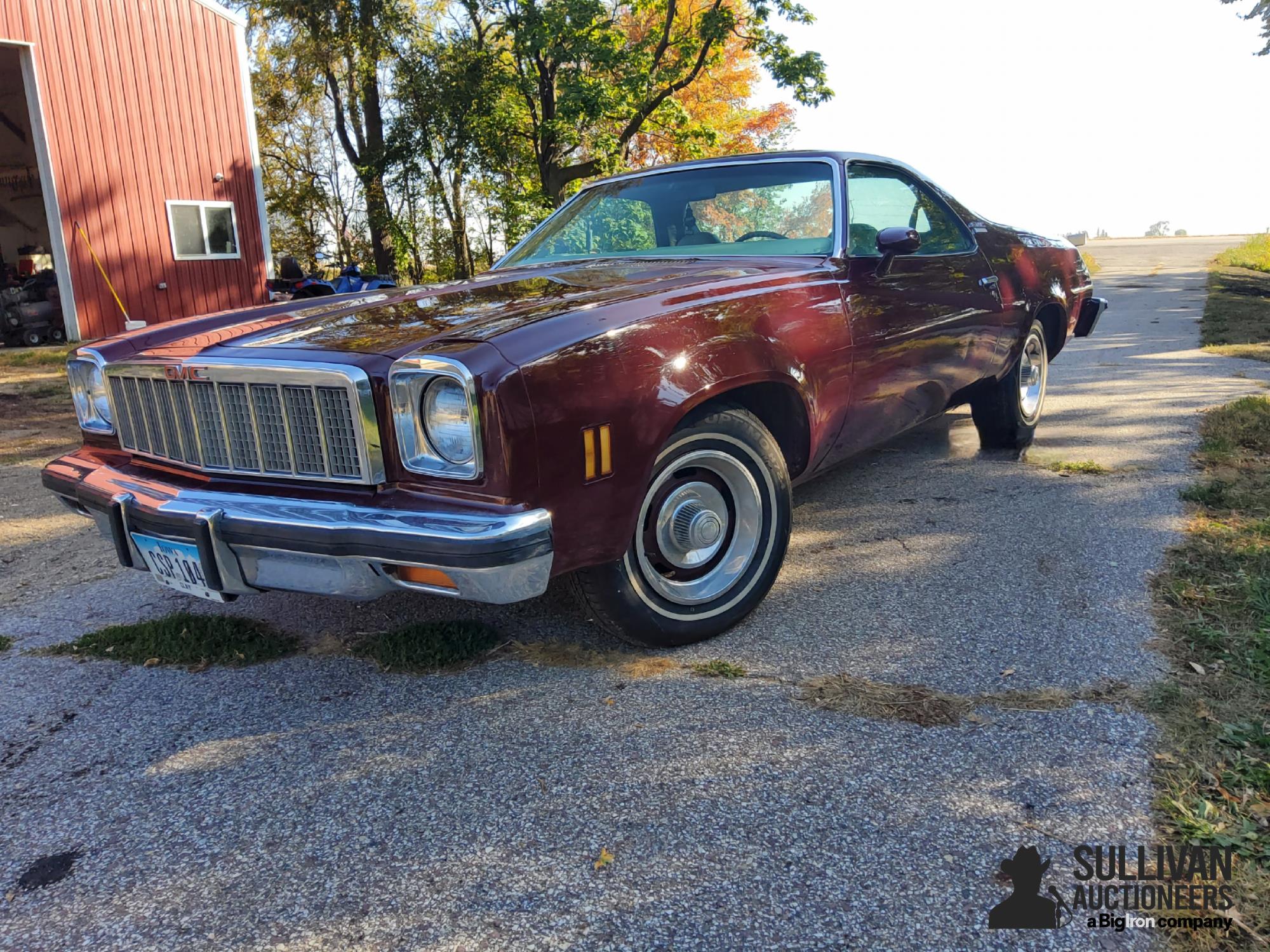 1975 GMC Sprint SP Pickup 