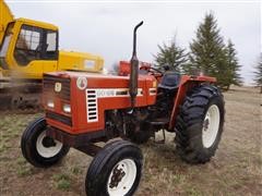 Fiat / Hesston 60-66 2WD Tractor 