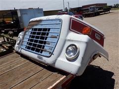 Ford L700 Truck Hood 