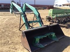 KD QT5500 Front Loader Attachment 