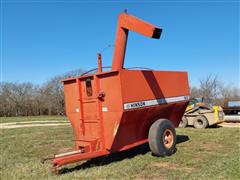 Hinson 8501-00 360-Bushel Grain Cart 