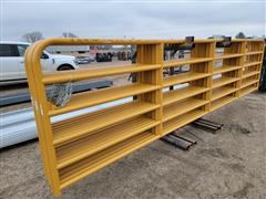 2" HD Utility Gates 