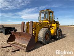 Clark Michigan 75B Wheel Loader 