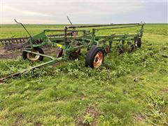 1971 Oliver 450 6 Bottom Plow 