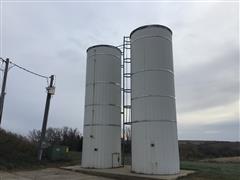 Insulated Storage Tanks 