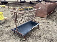 Sheep Feed Rack 