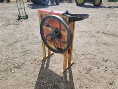 Treman Waterman Co # 32 Hand Crank Corn Sheller 