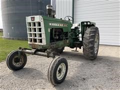 1962 Oliver B 1800 Hydra Power Drive 2WD Tractor 