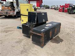 Truck Tool/Storage Boxes 