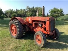 1937 Case L 2WD Tractor 