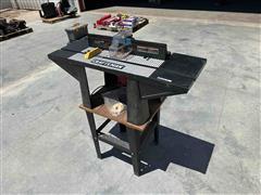 Craftsman Bench Router 