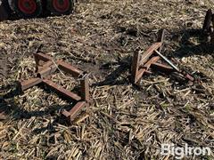 Shop Made Skid Steer Attachment 