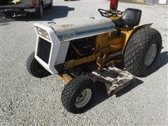1969 International Cub Lo-Boy 154 2WD Tractor 