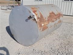 500 Gallon Fuel Tank 