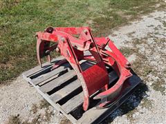 Westendorf Brush Crusher Attachment 