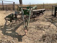 John Deere Basket Rake 