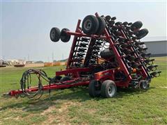 2018 Case IH 500T Precision Disk Air Seeder 