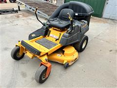 Cub Cadet RZT Zero Turn Riding Lawn Mower 