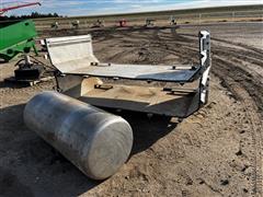 Fuel Tank And Headache Racks 