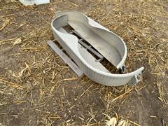 Aluminum Trailer Fenders 