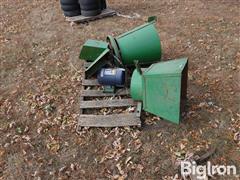 2006 Sukup Speedway 1.5 HP 3 Phase Grain Spreader 