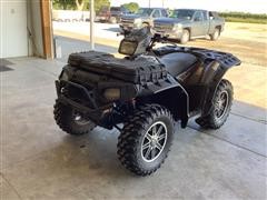 2015 Polaris Sportsman 850 ATV 