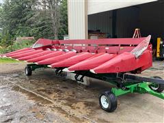 Case IH 983 8R30” Corn Head 