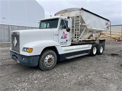 1989 Freightliner FLD120 T/A Dry Tender Truck 