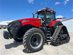 2021 Case IH Magnum 380 RowTrac MFWD Tractor 