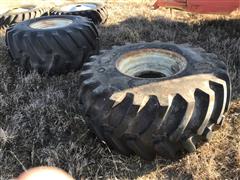 28L-26 Combine Tires 