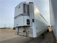 1995 Utility 48’ X 102” T/A Reefer Trailer 