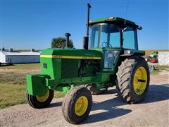 1974 John Deere 4030 2WD Tractor 