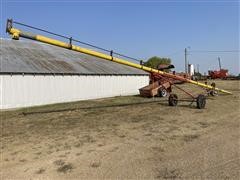 6"X46' Electric Auger 