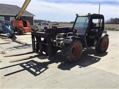 2003 Bobcat V518 VersaHandler 4x4x4 Telehandler 