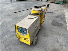 2010 Jenny SJ120 OEP Steam Cleaner 