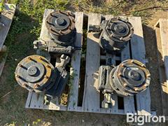 Valley / Reinke / Zimmatic Pivot Drive Gearboxes 