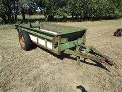 John Deere 33 PTO Drive Manure Spreader 