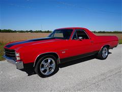 1971 Chevrolet El Camino 