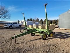 John Deere 7000 4 Row Planter 