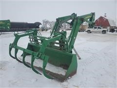 2009 John Deere 741 Loader 