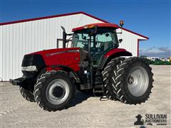 Case IH Puma 170 MFWD Tractor 