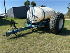 Kinze 1000SK Tow Between Fertilizer Cart 