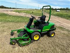 John Deere 1420 Commercial Riding Lawn Mower 