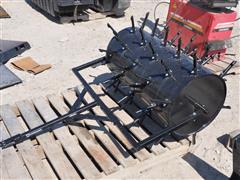 Strongway 36" Plug Aerator 