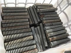 Heavy Duty Drill Coil Springs 