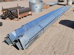 Behlen Galvanized Steel Purlins 