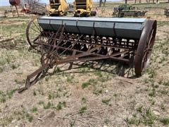 Case Grain Drill 