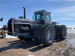 1986 White Field Boss 4-225 4WD Tractor 