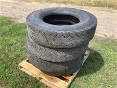 Dunlop SP 384/464 11R22.5 Truck Tires 