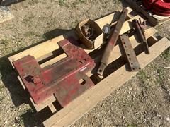 Farmall/International 1206 Tractor Parts 